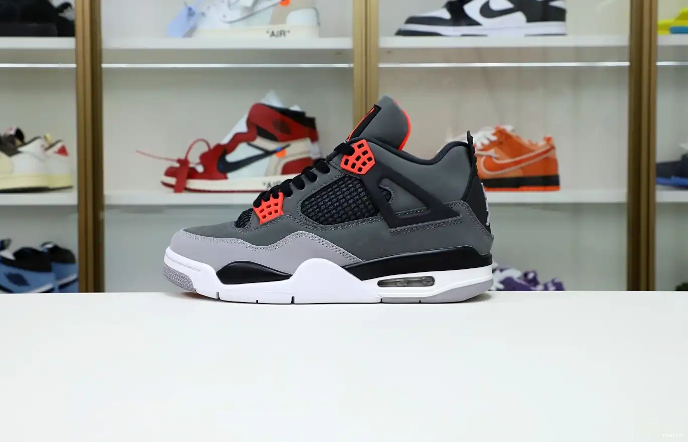 INFRARED AIR 4 JORDAN 0331
